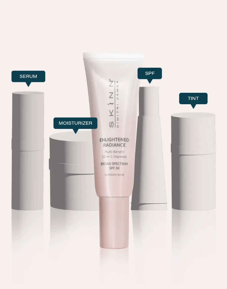 10-in-1 Daywear Tint with Broad Spectrum SPF 30