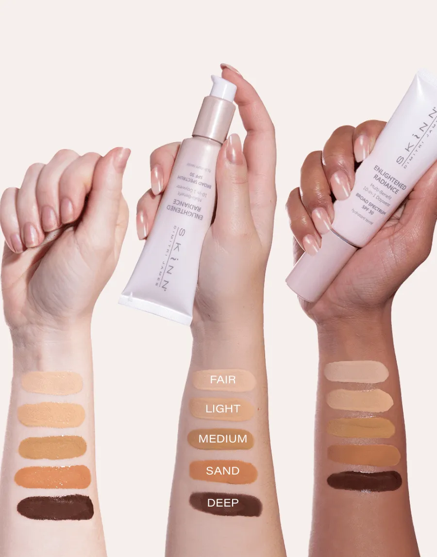 10-in-1 Daywear Tint with Broad Spectrum SPF 30