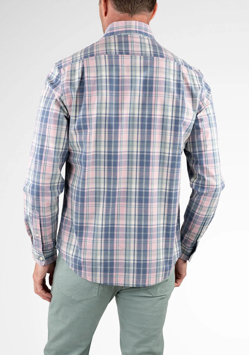 Airotec® Stretch Poplin Long Sleeve Shirt