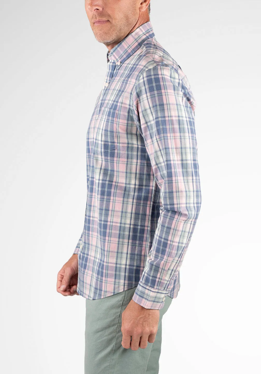 Airotec® Stretch Poplin Long Sleeve Shirt
