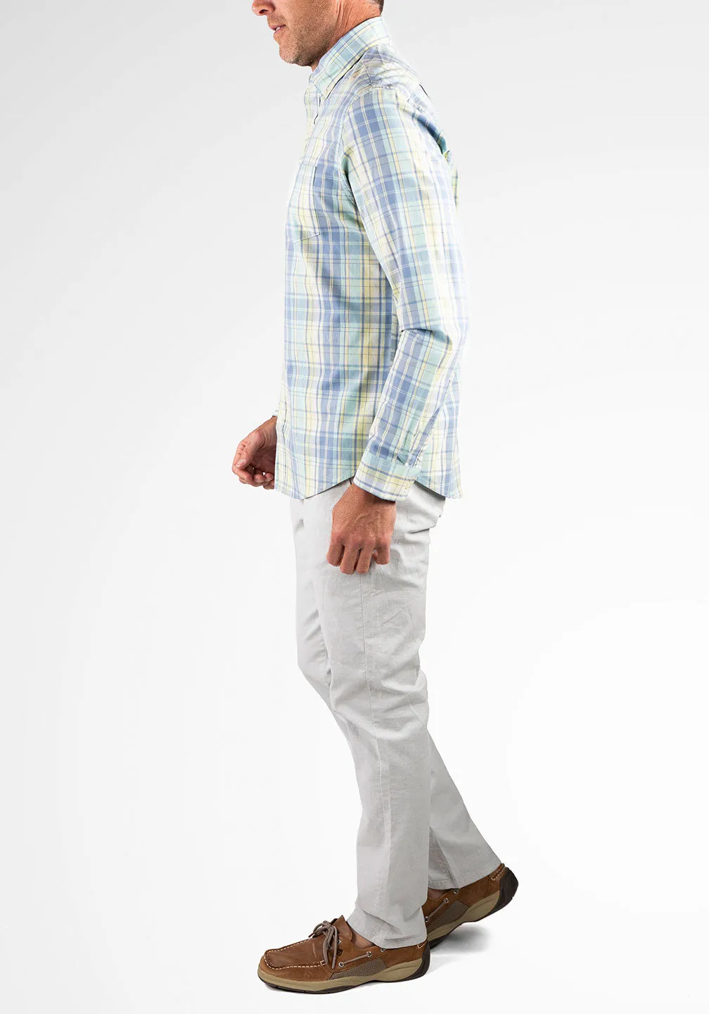 Airotec® Stretch Poplin Long Sleeve Shirt