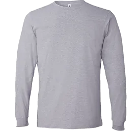 Anvil Men's Lightweight Long Sleeve T-Shirt