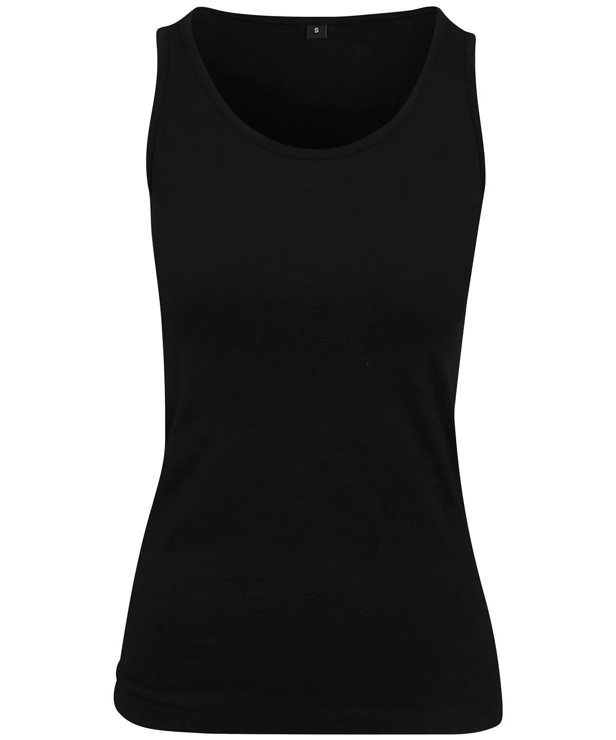 Black - Women's merch top