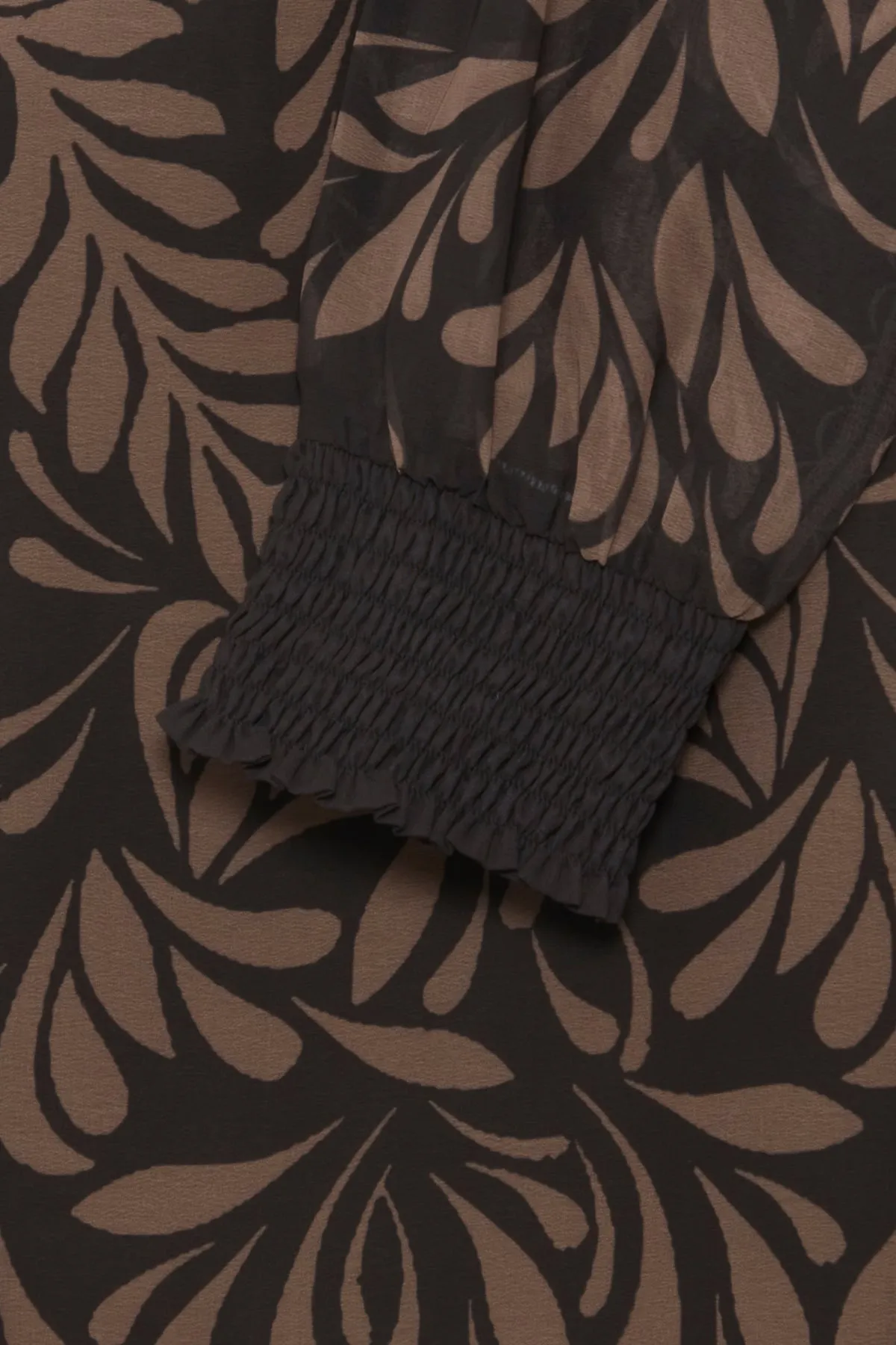 Charli Blouse - Black