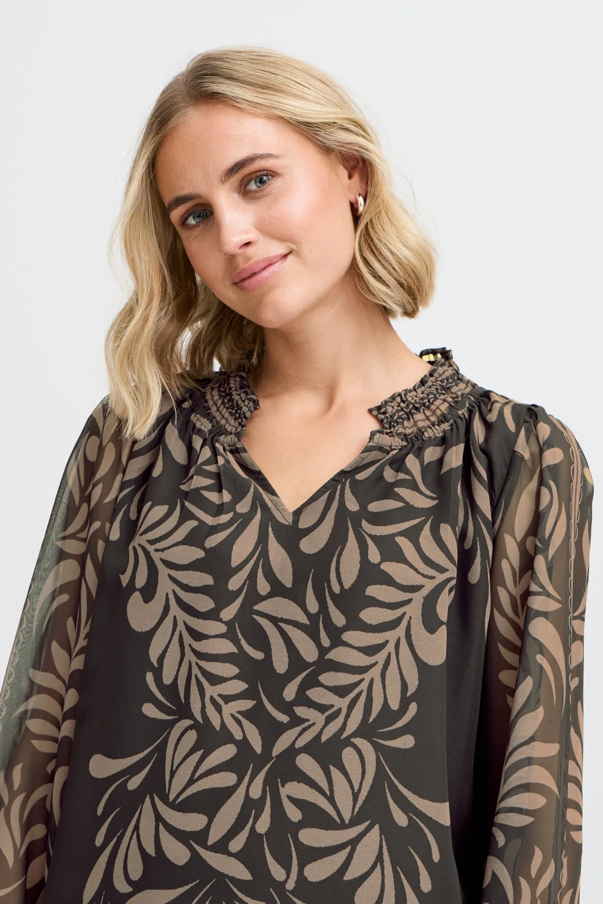 Charli Blouse - Black