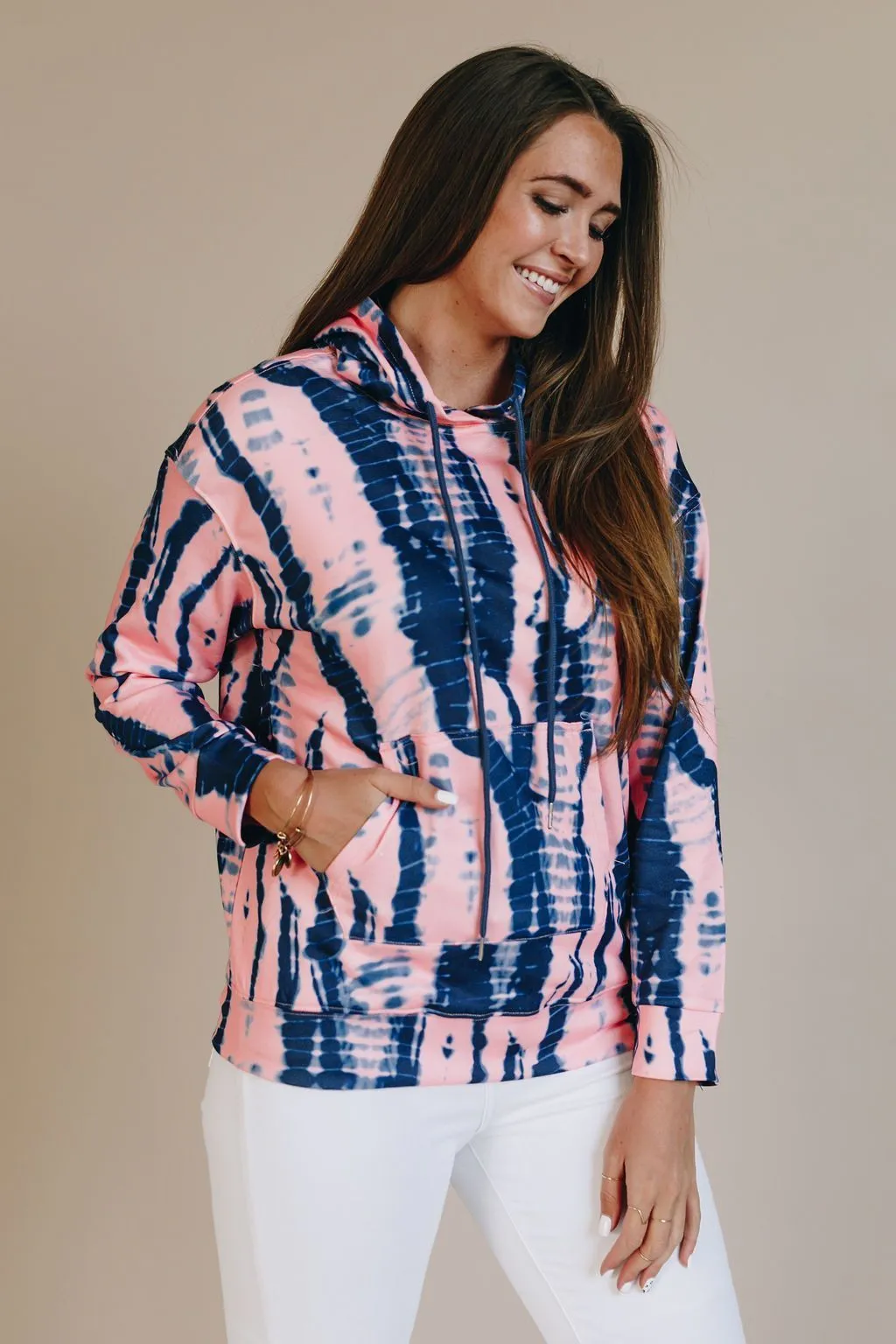 Cool Club Tied Dye Hoodie