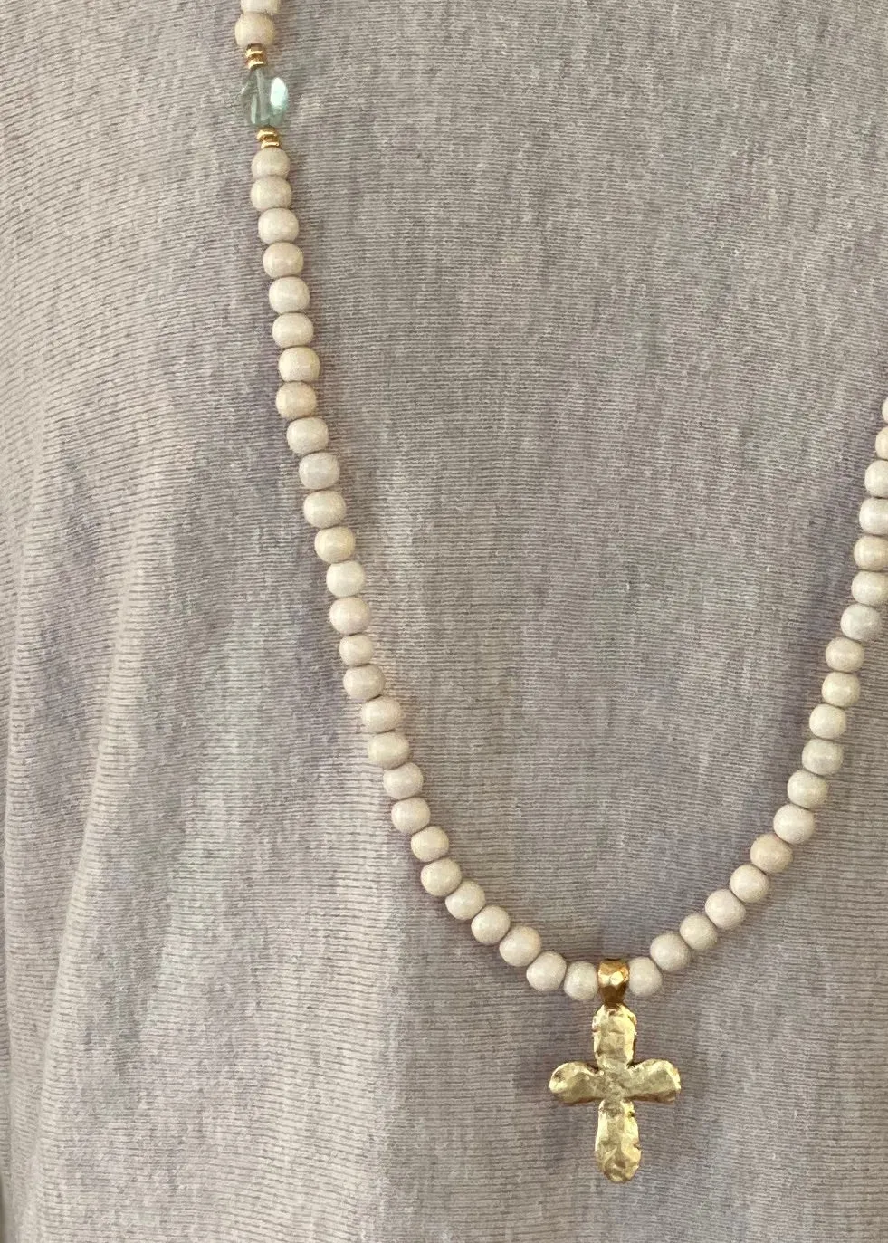 Faithful & Fun Boho Necklace