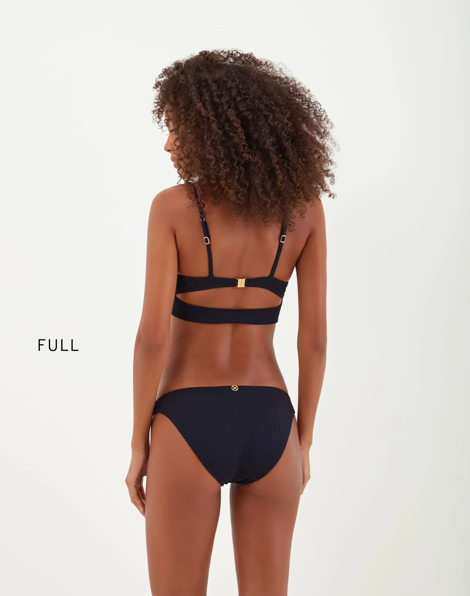 Firenze Basic Bottom - Black