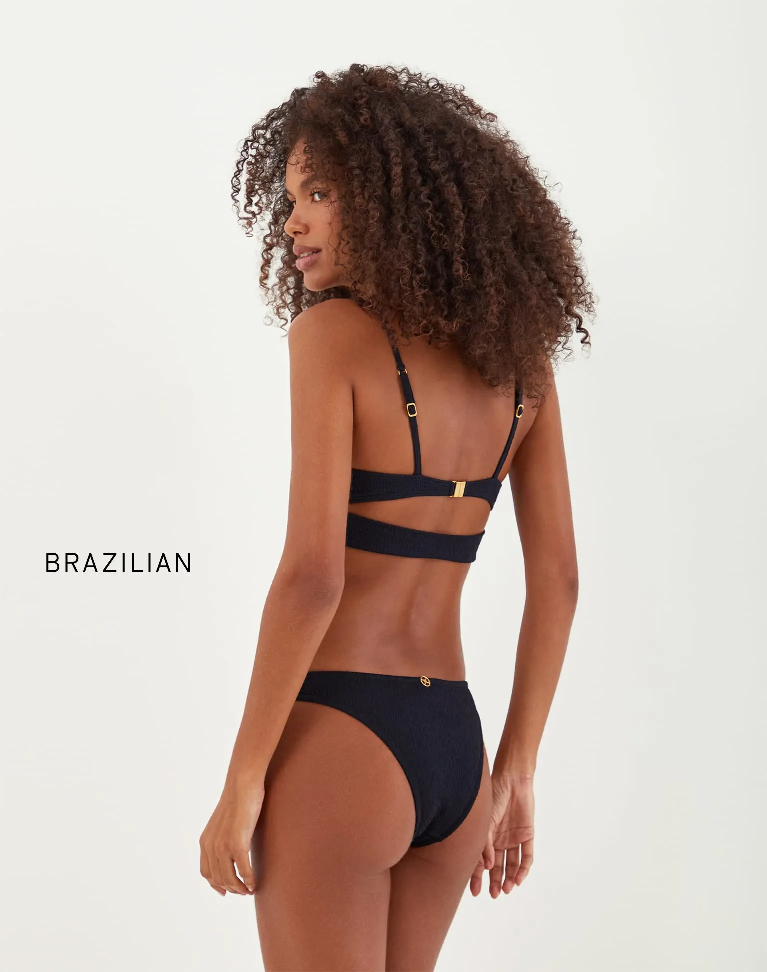 Firenze Basic Bottom - Black