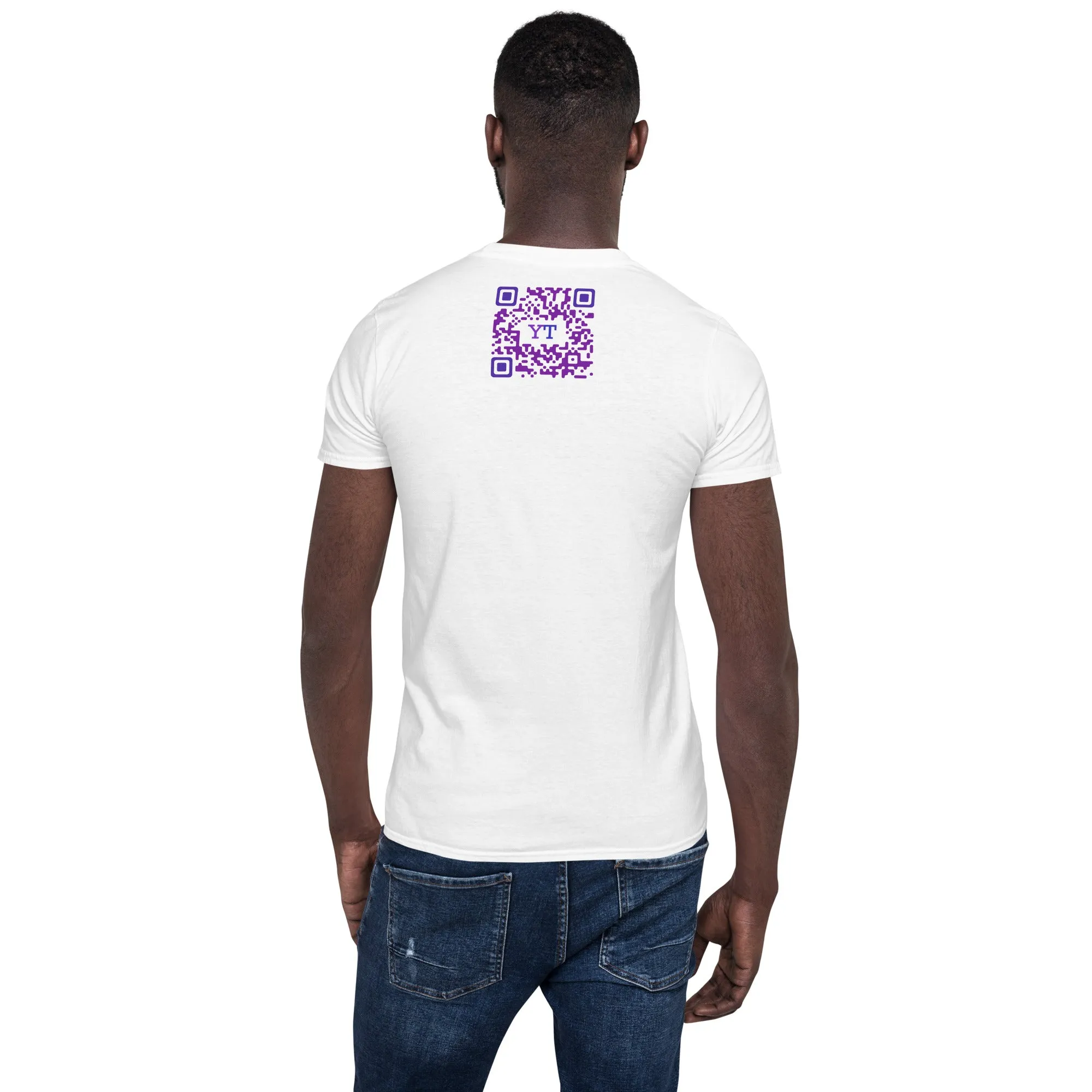 I love my Doggy Short-Sleeve Unisex T-Shirt