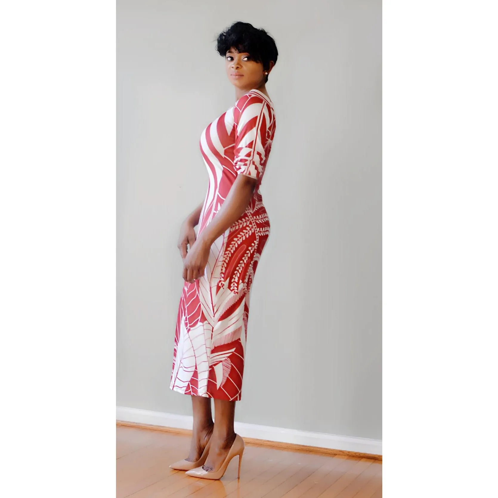 ISLAND BABE DRESS