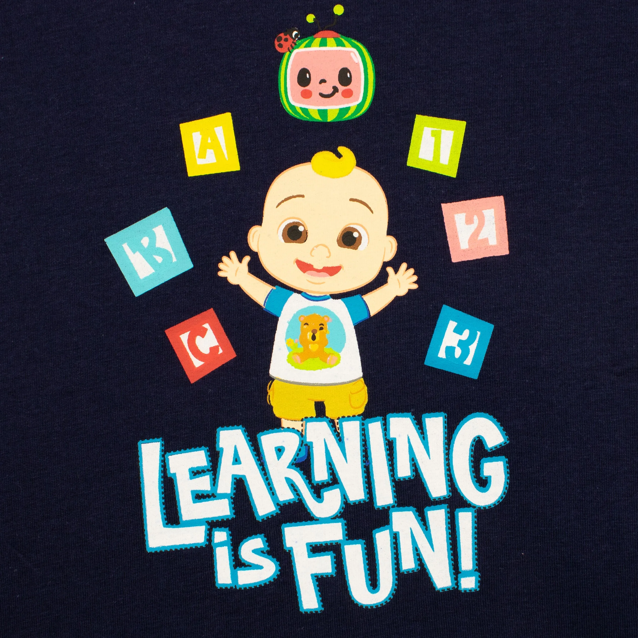 Kids CoComelon T-Shirt