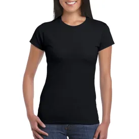 Ladies' Fitted Softstyle S/S T-Shirt