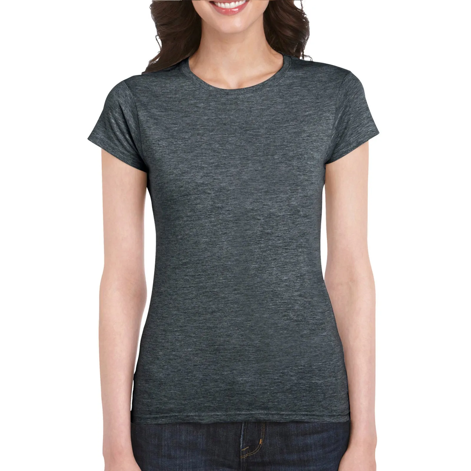 Ladies' Fitted Softstyle S/S T-Shirt