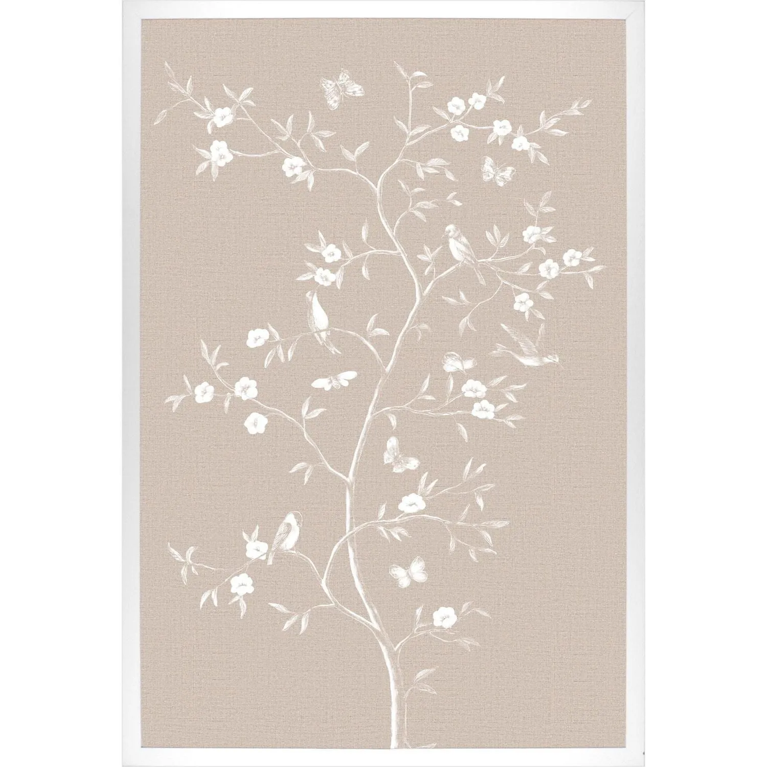 Linen Sanctuary I