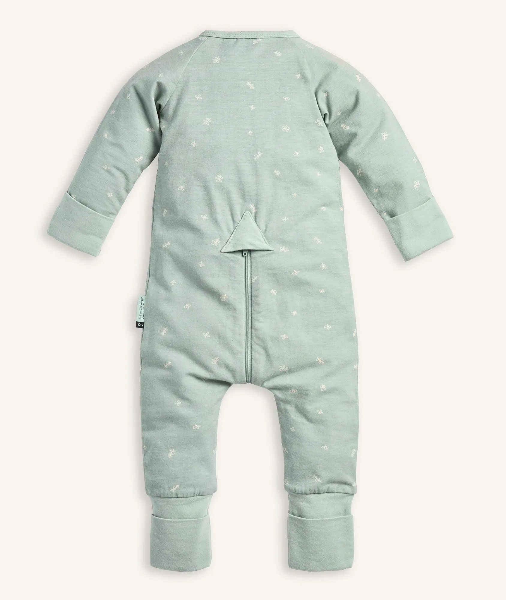 Long Sleeve Romper 1.0 TOG Sage