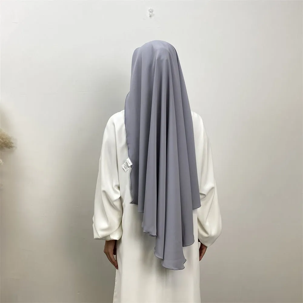 MH085 Fashionable And Versatile Nida Niqab