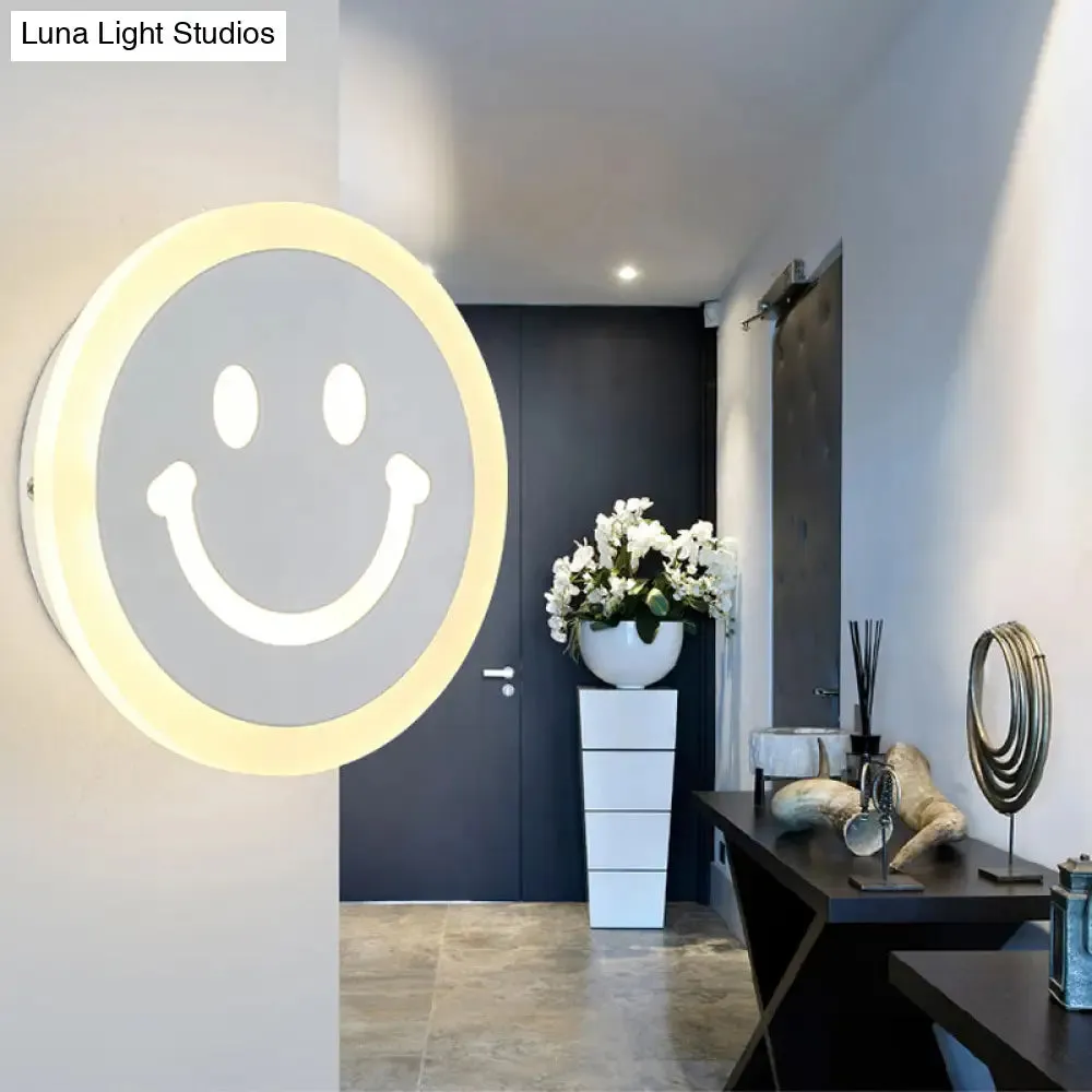 Sleek White Slim Sconce for Stylish Bedroom Lighting