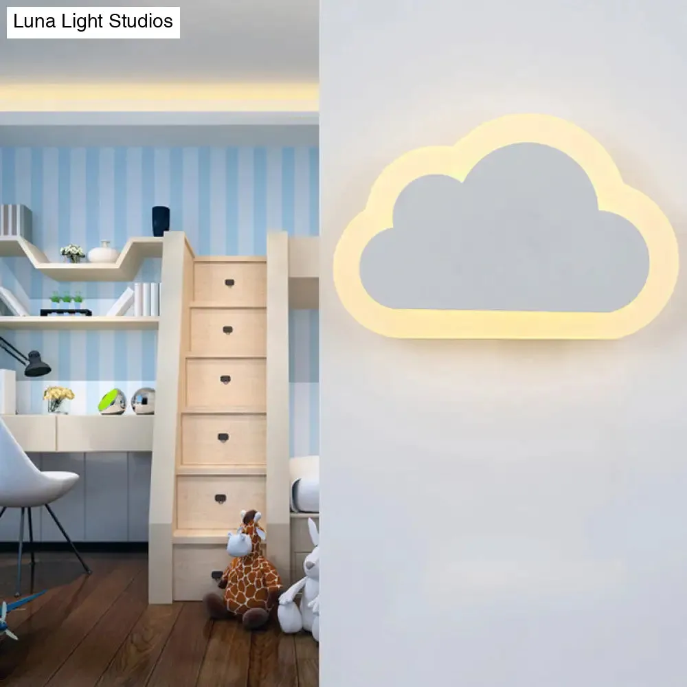 Sleek White Slim Sconce for Stylish Bedroom Lighting