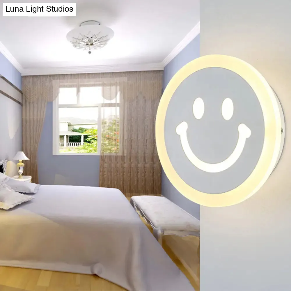 Sleek White Slim Sconce for Stylish Bedroom Lighting