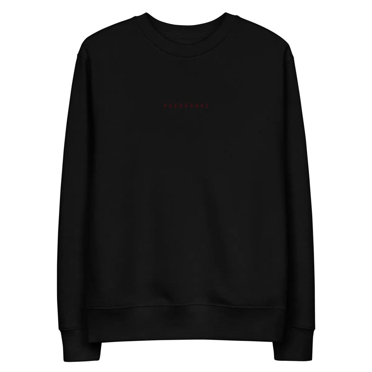 The Bourgogne eco sweatshirt