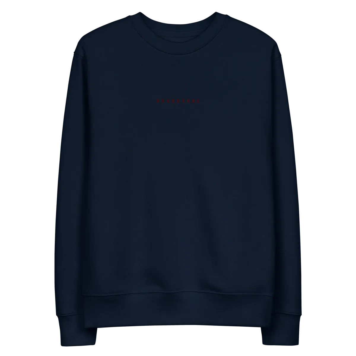 The Bourgogne eco sweatshirt
