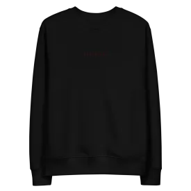 The Bourgogne eco sweatshirt