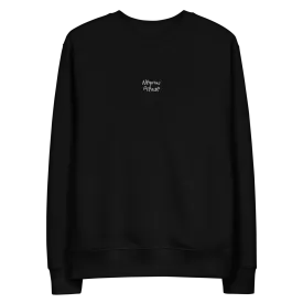 The Negroni Please eco sweatshirt