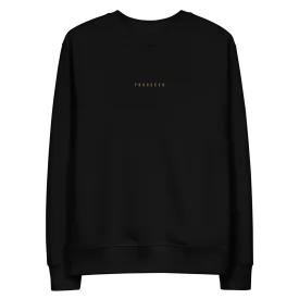 The Prosecco eco sweatshirt