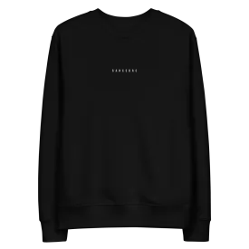 The Sancerre eco sweatshirt