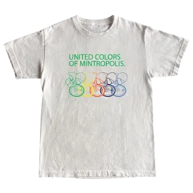 United colours of Mintropolis Regular Fit T-Shirt